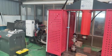 電液伺服動(dòng)靜疲勞試驗(yàn)機(jī)