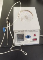 SKM型數(shù)顯恒溫電熱套