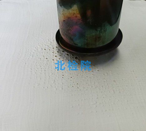 隧道防火涂料測(cè)試
