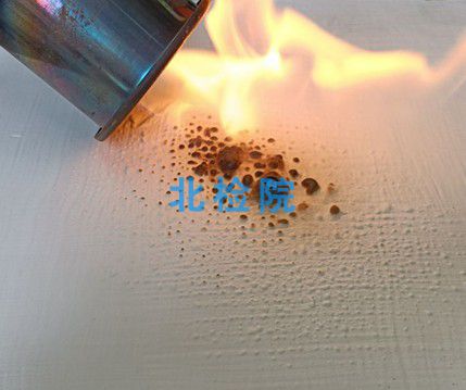 隧道防火涂料測(cè)試