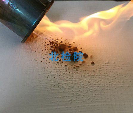 隧道防火涂料測(cè)試