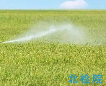 農(nóng)藥測試