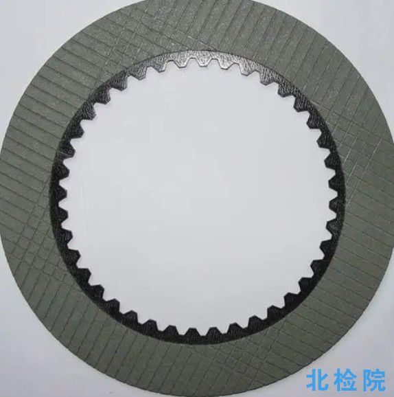 摩擦材料測試