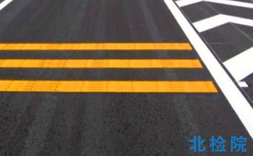 路面標(biāo)線涂料測(cè)試