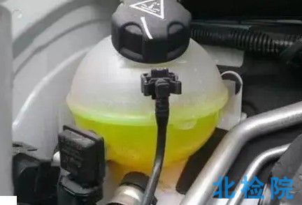 發(fā)動機(jī)冷卻液測試