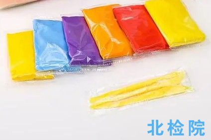 粘土測(cè)試