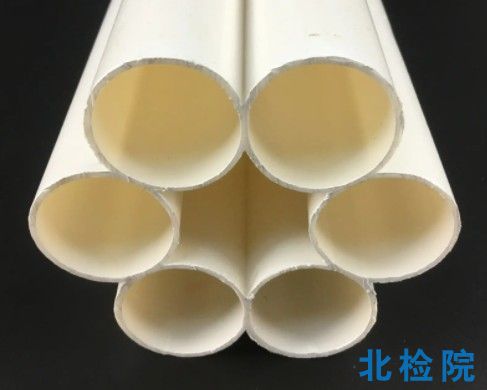 地下通信管道用梅花管測(cè)試