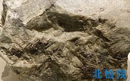 硼礦石測(cè)試