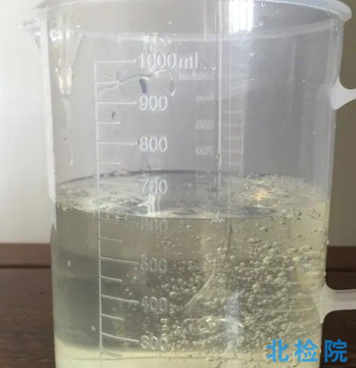 餐具洗滌劑測(cè)試
