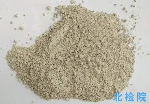鋁土,高嶺土,粘土測試