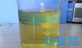 通用水基金屬凈洗劑測(cè)試