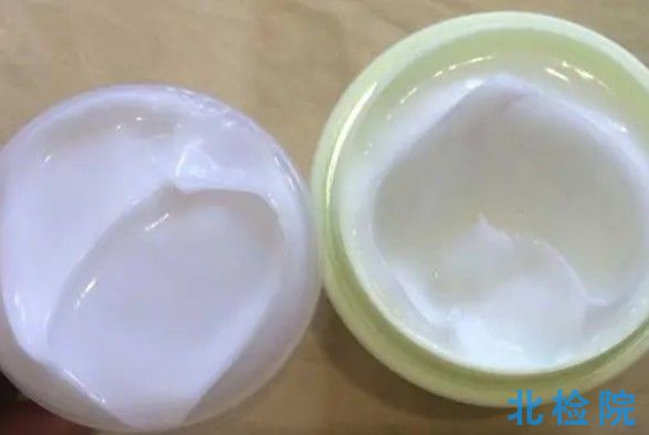 潤(rùn)膚膏霜測(cè)試