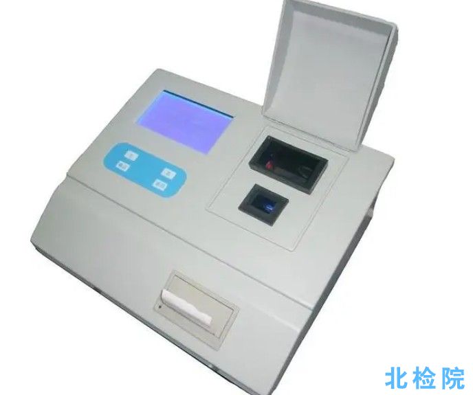 水質(zhì)分析測試
