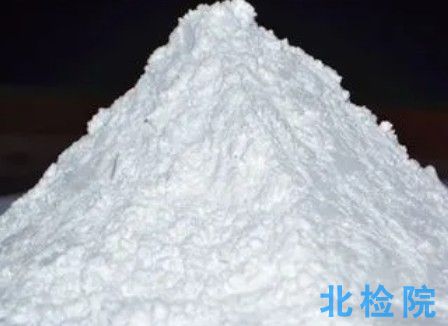 納米碳酸鈣測(cè)試
