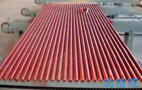 火電設(shè)備材料測試