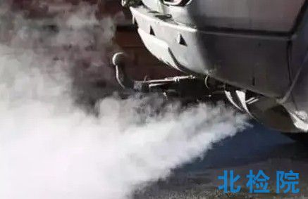 機(jī)動(dòng)車排放污染物測試