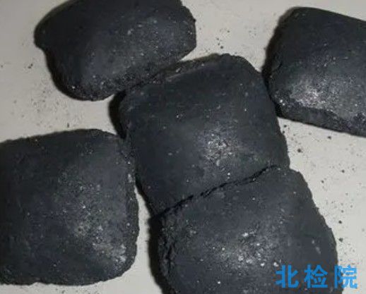 工業(yè)型煤測(cè)試