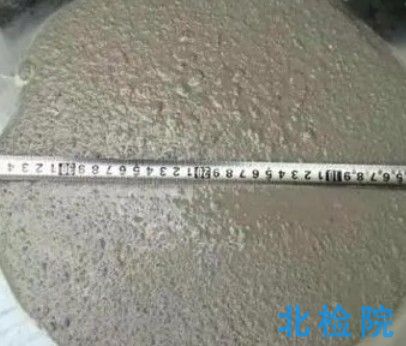 環(huán)氧樹脂灌漿材料測試