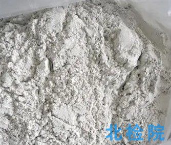 瀝青混合料用礦粉測(cè)試