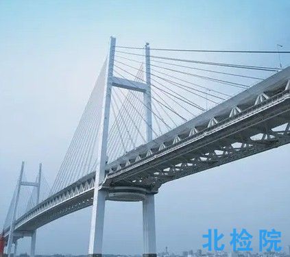 橋梁結(jié)構(gòu)測試