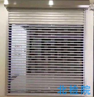 卷簾門(mén)窗測(cè)試