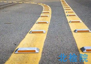 突起路標(biāo)測(cè)試