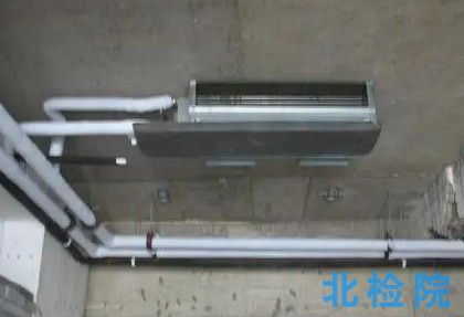 風(fēng)機(jī)盤管測試
