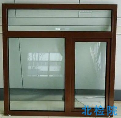 鋼塑共擠門窗測(cè)試