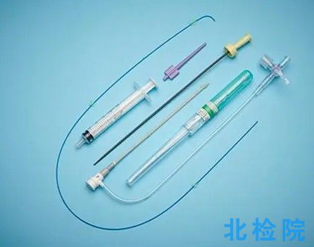 非血管內(nèi)導管測試
