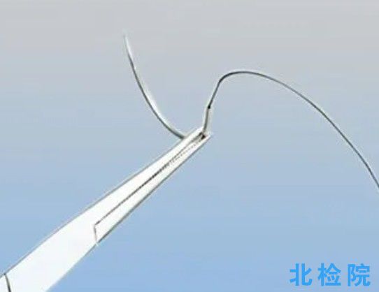 醫(yī)用縫合針測試