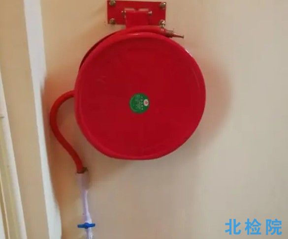 輕便消防水龍測(cè)試