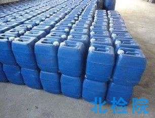 工業(yè)用冰乙酸測試