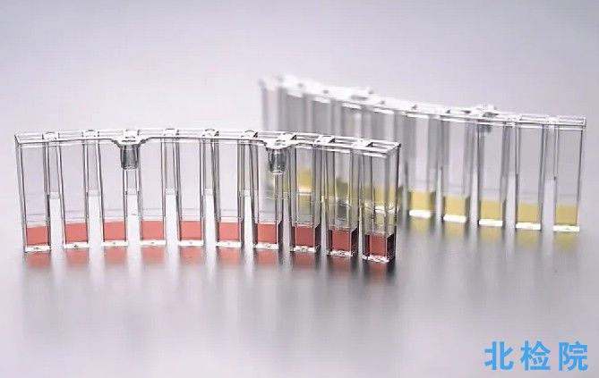 生化分析用校準(zhǔn)物測(cè)試