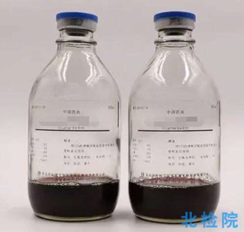 乳糖膽鹽發(fā)酵培養(yǎng)基測(cè)試