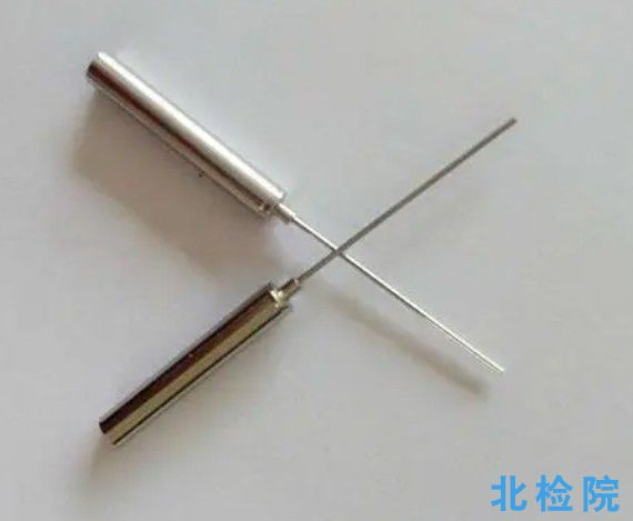 不銹鋼針管測(cè)試
