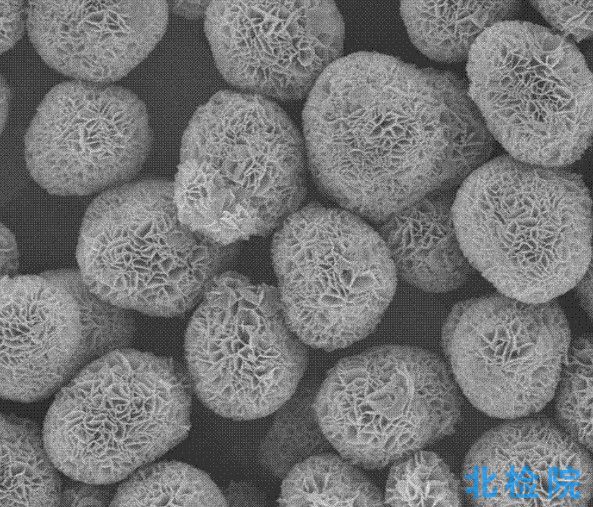 納米氫氧化鎂測(cè)試