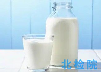 滅菌乳測(cè)試