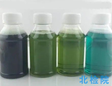 洗滌劑測(cè)試