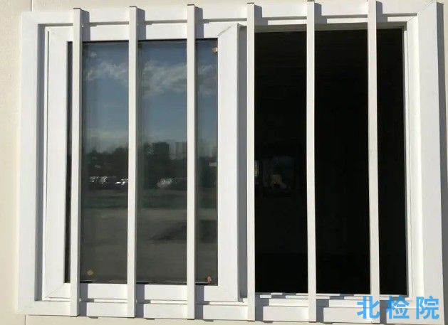建筑用塑料窗測試