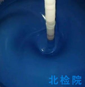 水性聚氨酯涂料測(cè)試
