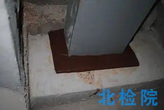 防火封堵材料測(cè)試