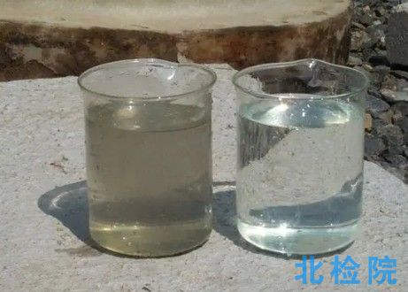 油氣田采出水測試