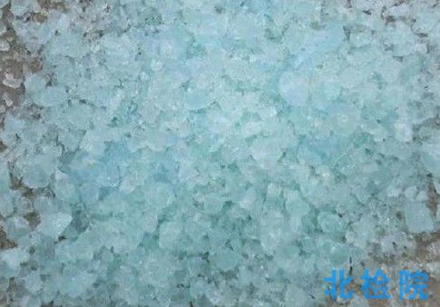 工業(yè)偏硅酸鉀鈉測(cè)試