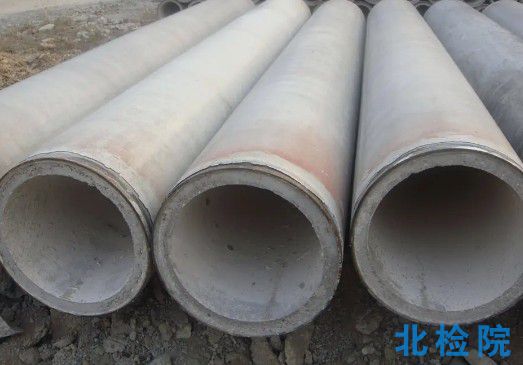 預(yù)應(yīng)力混凝土管測(cè)試