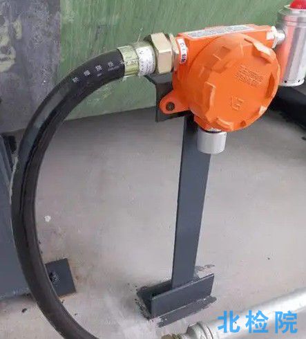 氣體泄漏測(cè)試