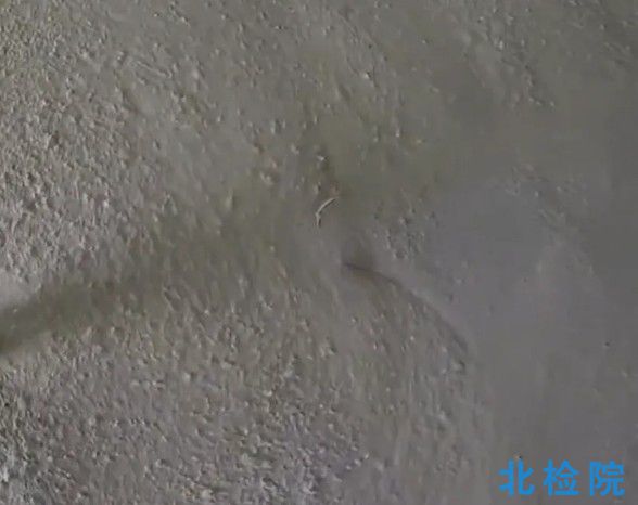 地面用水泥基自流平砂漿測(cè)試