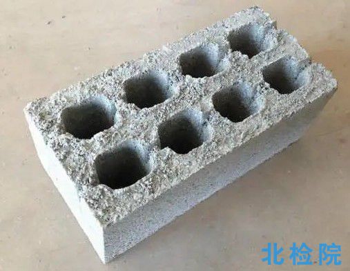 爐渣磚測(cè)試