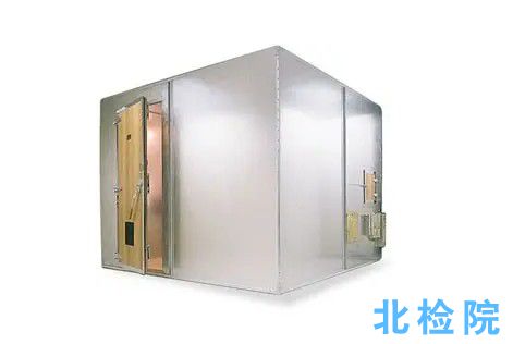 屏蔽室測(cè)試