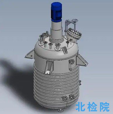 反應(yīng)器測試