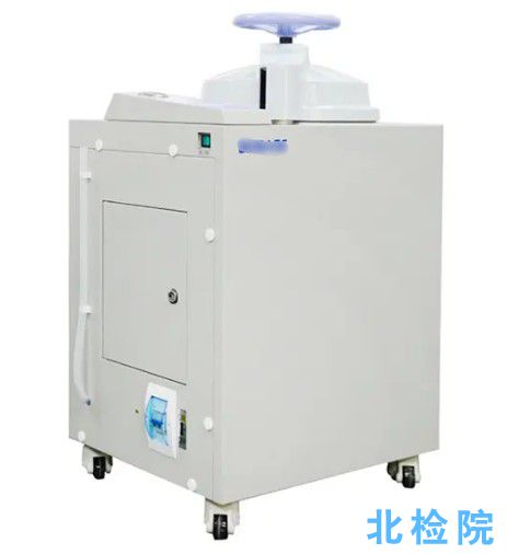 立式蒸汽滅菌器測(cè)試